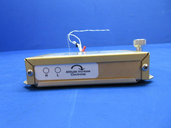 Trans-Cal Ind All Solid-State Altitude Digitizer P/N SSD120-35C-RS232 (0823-113)