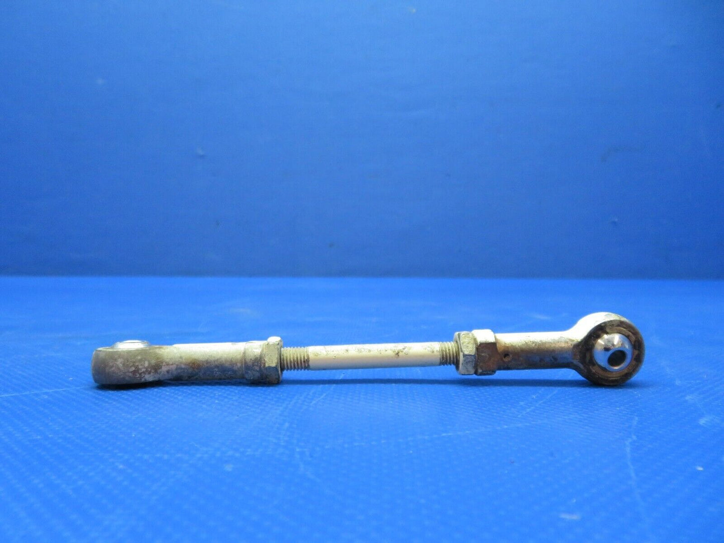 Cessna 337 / 337E Control Rod Flap OTBD Bellcrank P/N NAS354-4-350 (1223-312)