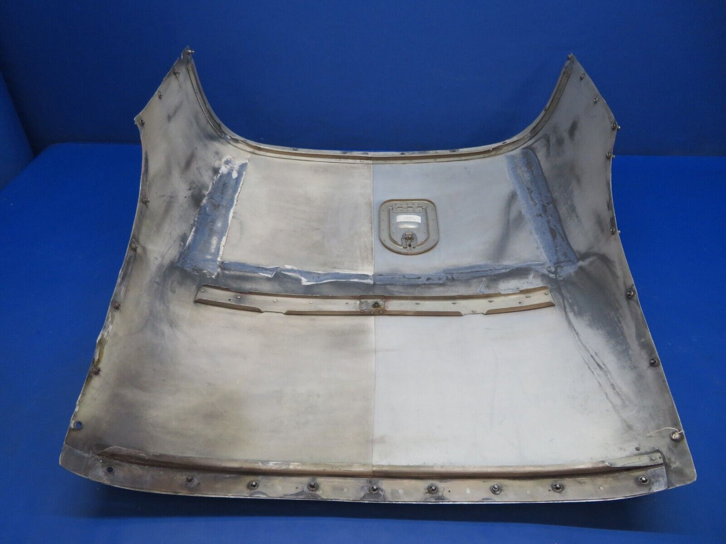 Piper Aerostar 602P RH Upper Cowl Assy P/N 230024-501 (0123-944)