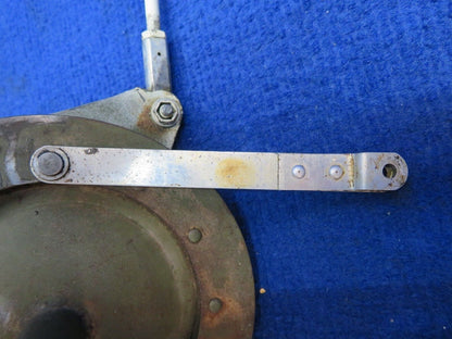 Cessna 172 Flap Drive Pulley Bellcrank Assy RH w/ Rod P/N 0760612-1 (0822-740)