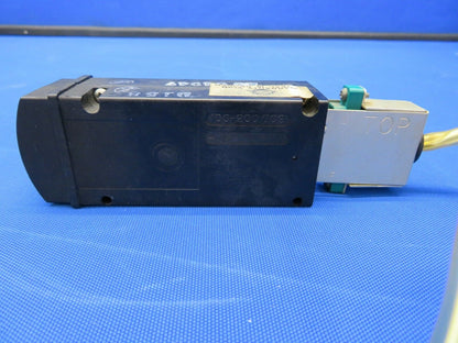 Edo Aire Cylinder Temp & Ammeter Gauge IUO-79-101-1 Bellanca (0820-21)
