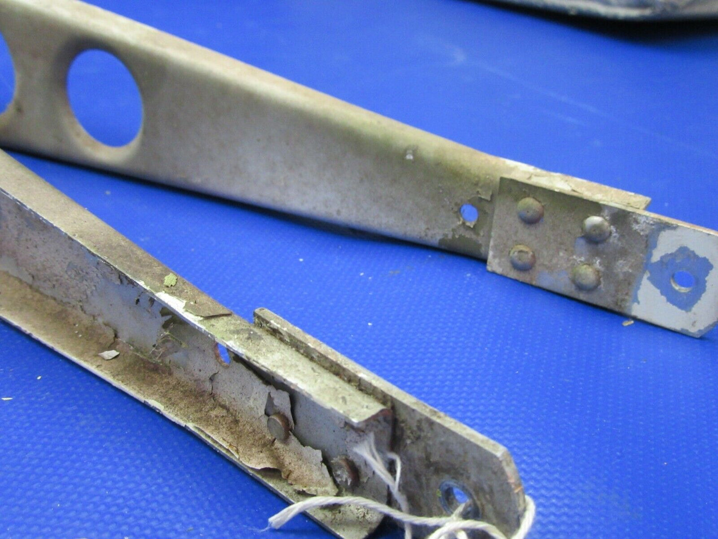 Cherokee PA-28-140 Stabilator Trim Rib P/N 65244-00, 65244-000 (0321-310)