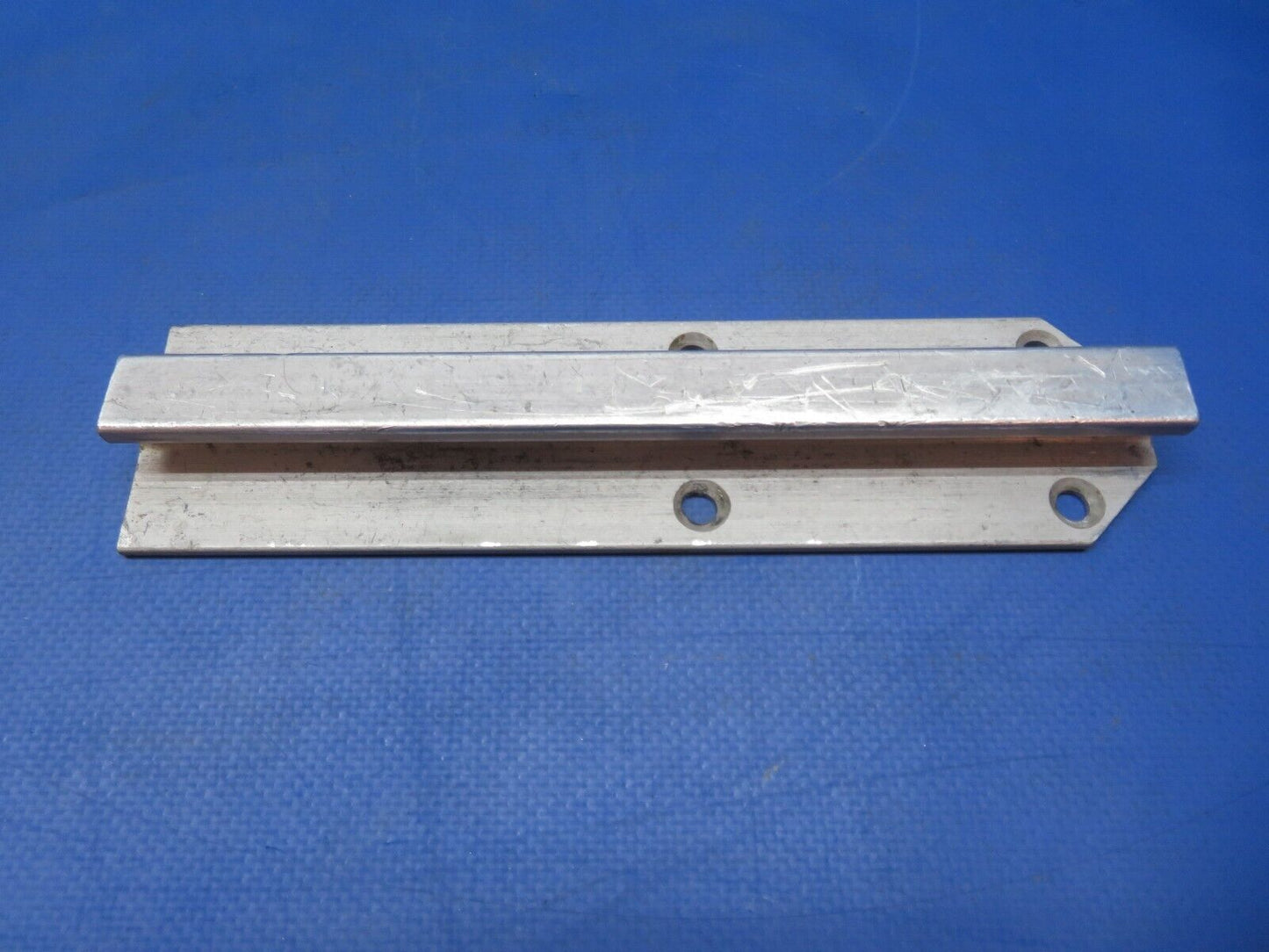 Beech 95-B 55 Seat Track Front Seat - Back For Legs P/N 95-420017-19 (0523-1000)