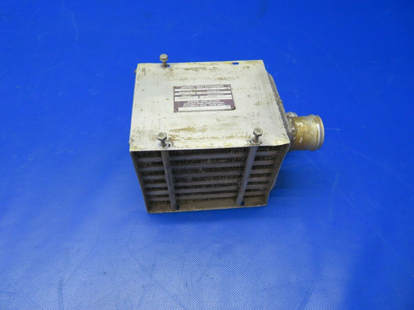 Cessna 210 / P210N Janitrol Heat Exchanger Air to Air C166051-0101 (0421-129)