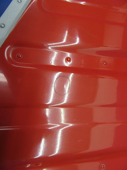 Mooney M20K Rudder Assembly P/N 460043-000 (0621-202)