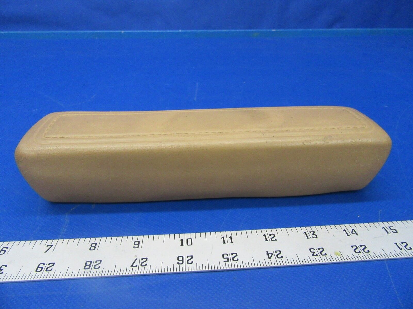 Piper Armrest Tan Leather (0418-241