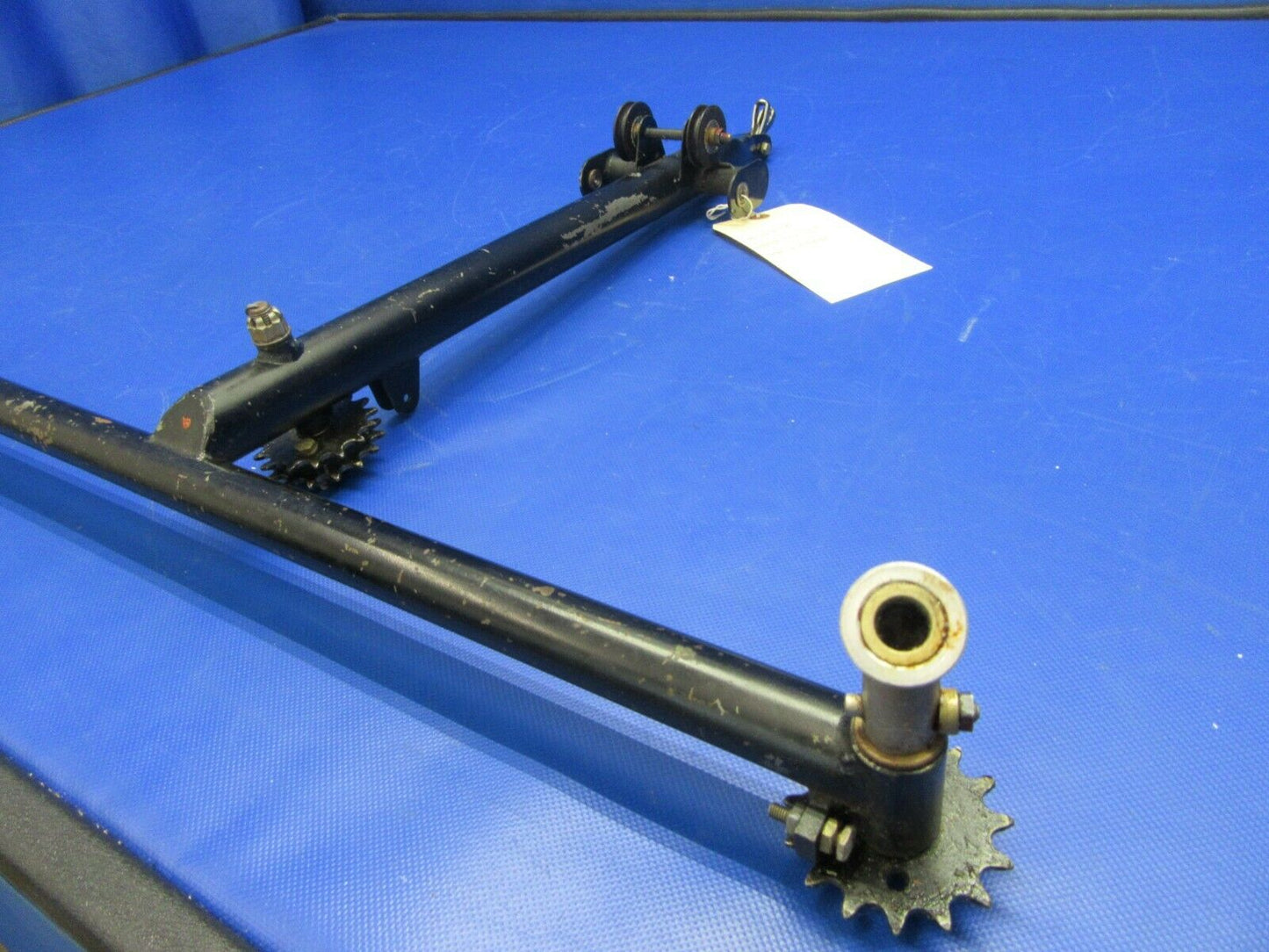 Piper PA-32RT Tee Bar Control Column P/N 62019-04, 62019-004 (0521-519)