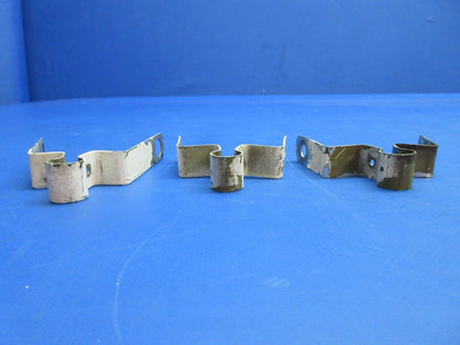 Piper PA-28-236 Dakota Brake Hose Clip P/N 63332-03 LOT OF 5 (0623-265)