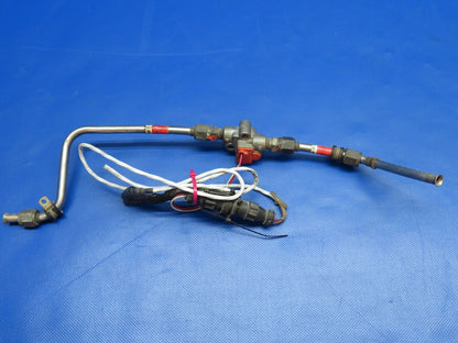 Floscan Fuel Flow Transducer P/N 201 (0124-1044)