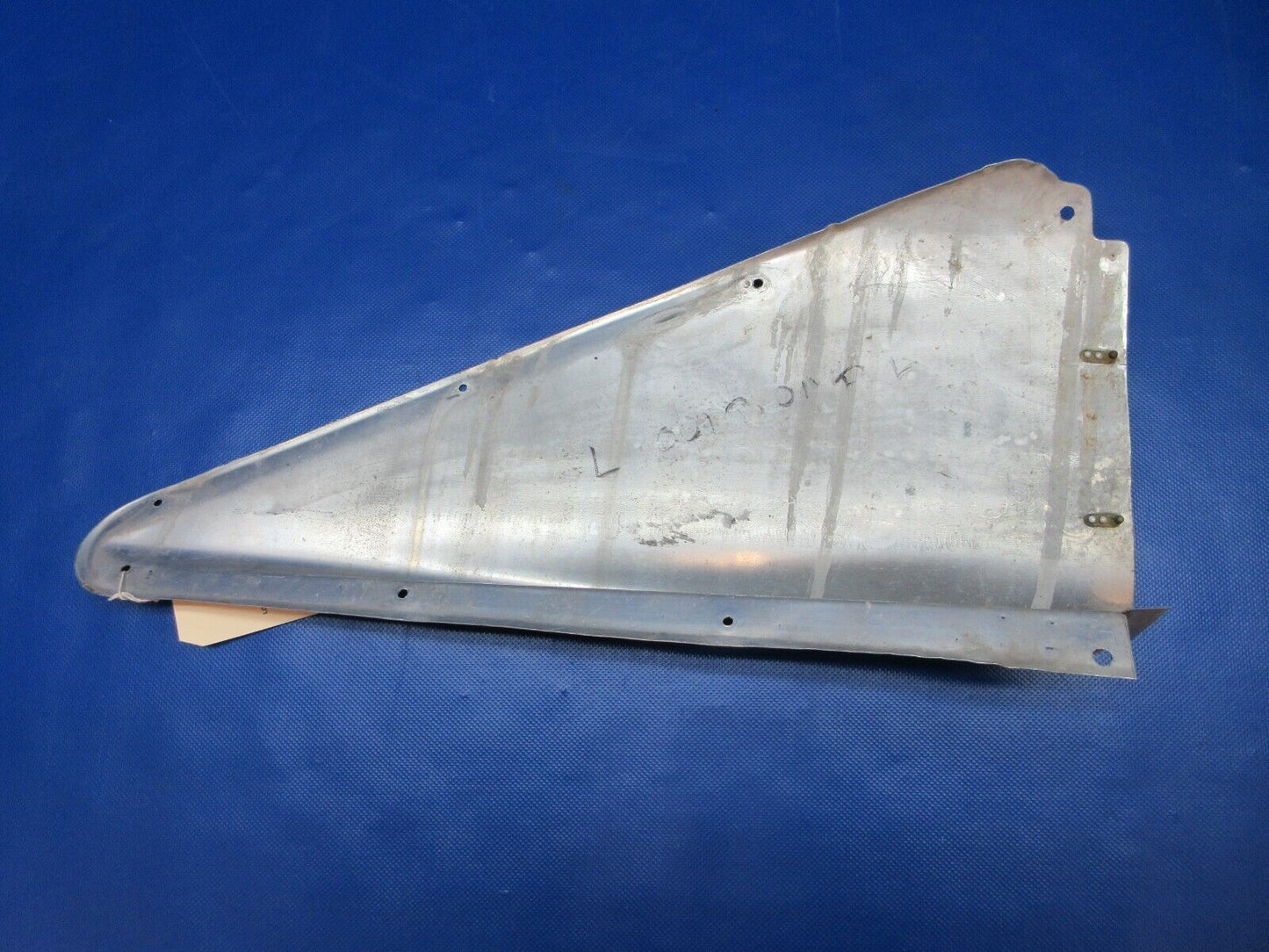 Cessna 337 / 337E LH OTBD Tail Boom Fairing P/N 1500005-11 (1223-1457)