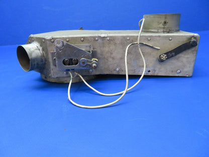 Piper PA-23-250 Aztec Air Distribution Box Assy P/N 32931-00 (1122-341)