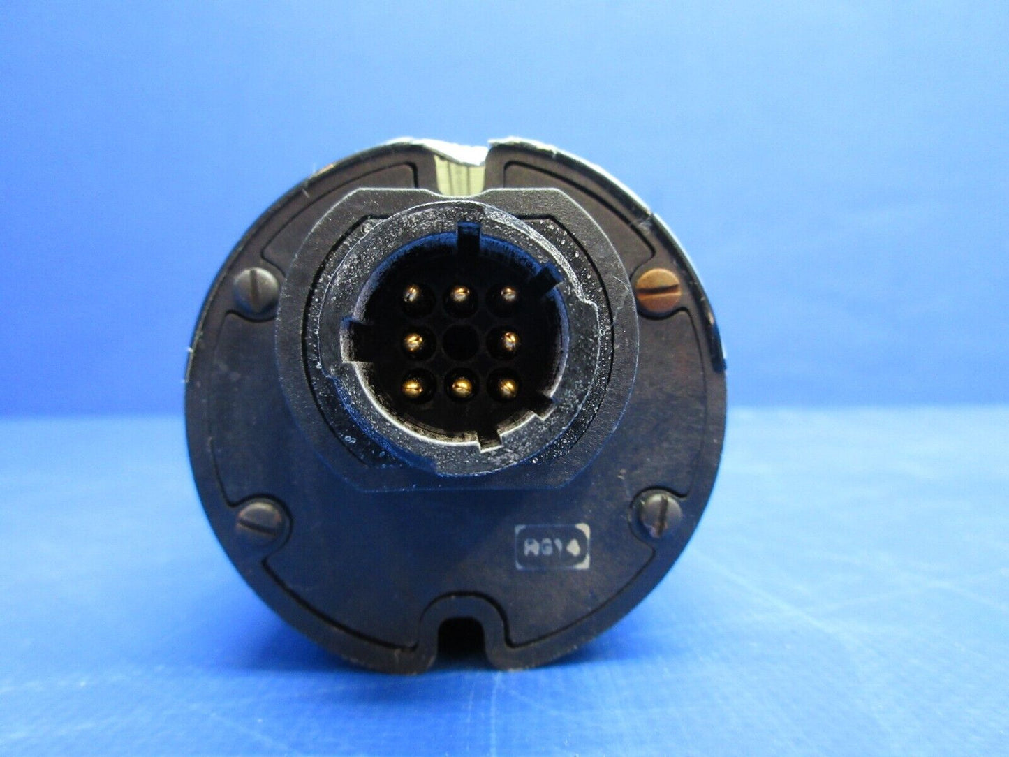 Cirrus SR-22 Rochester Oil Temp & Pressure Ind P/N 12619-001 WARRANTY (0923-929)