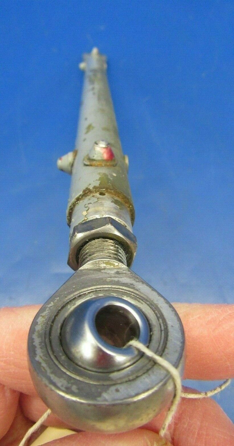 Cessna 310R Nose Gear Tube Assy Gear Drive 0840125-4 (0319-18)