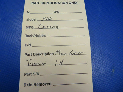 Cessna 310 Main Gear Trunnion LH (0520-514)