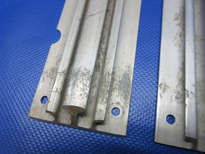 Cessna 337 / 337E Seat Track / Seat Rail FWD Pair P/N 1414214 (1223-1485)