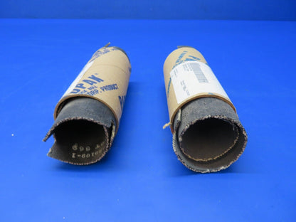 Beech Fire Shield P/N 50-980109-1 LOT OF 2 NOS (1022-327)
