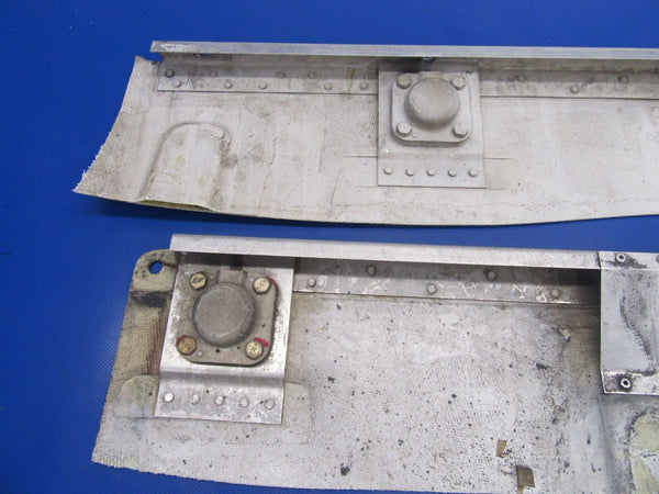 Piper PA-32RT-300 Lance Channels & Receptacles Lower Cowl  (1017-93)