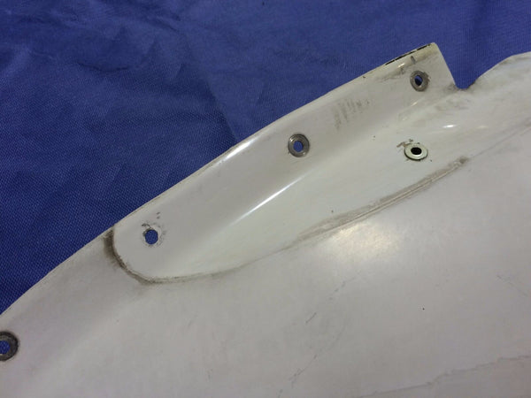 Beech Baron 58 Skin Nacelle Top OTBD RH P/N 96-980001-18 (0916-19)