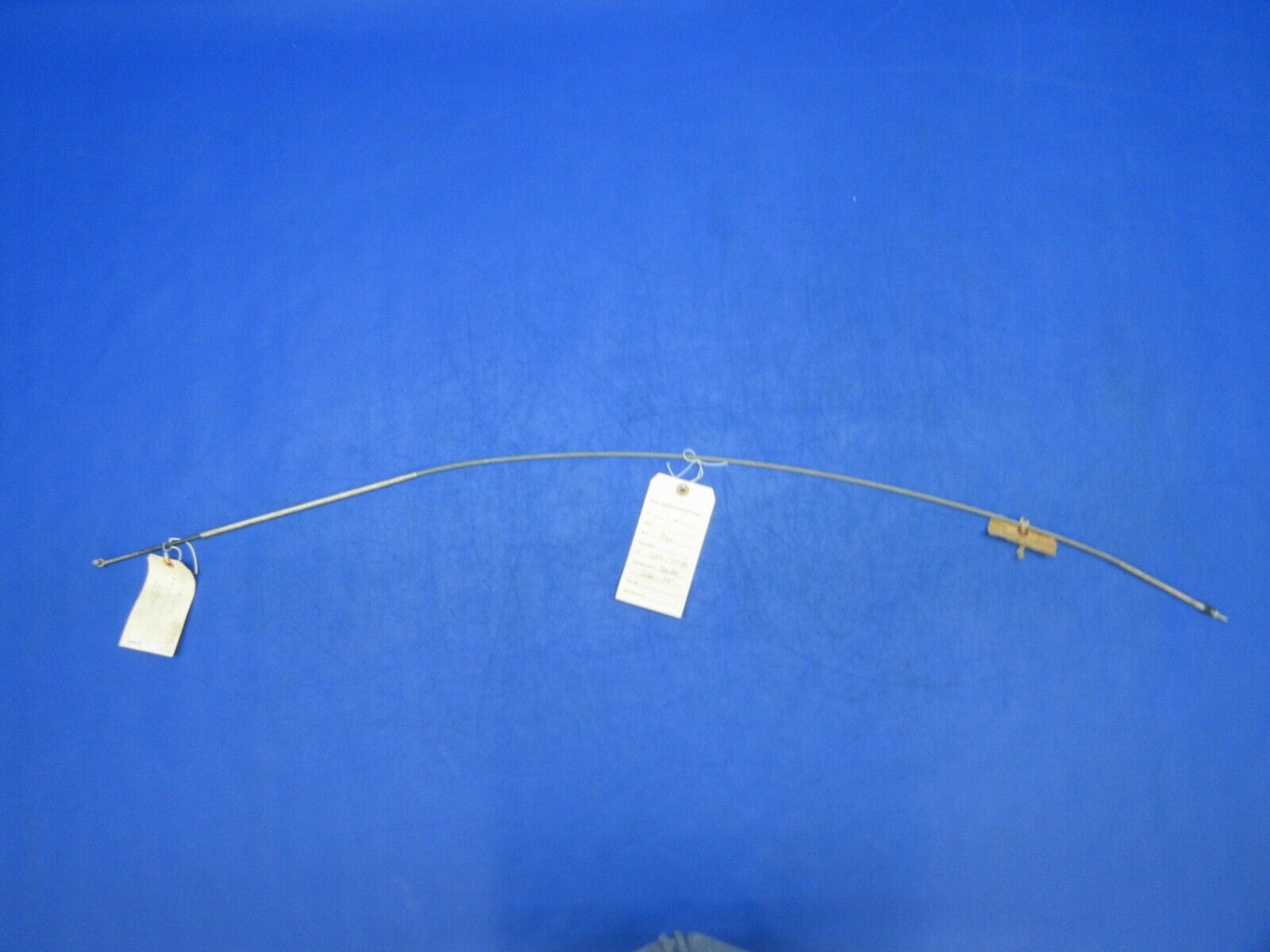 Piper Throttle Cable - 54" P/N 12694 (1023-975)