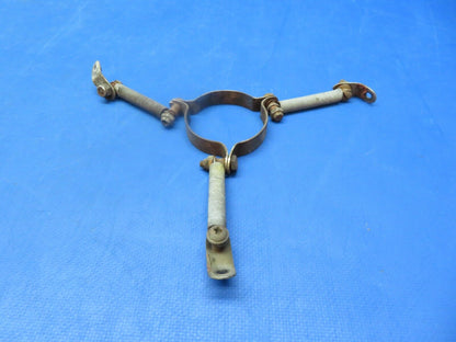 Early Cessna 310B Exhaust Stack Centering Clamp 0852000-28 (1223-149)