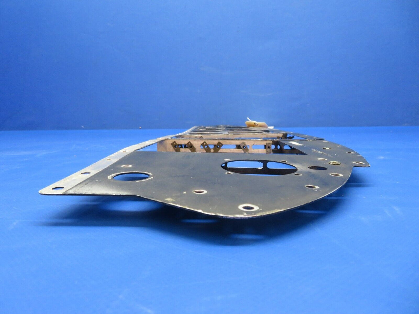 Piper PA-28R-200 Arrow Instrument Panel Assy Upper & LWR P/N 79329-03 (1022-709)