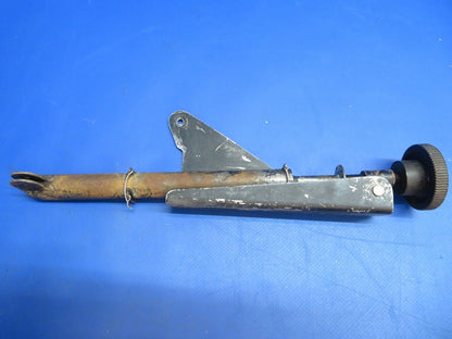 Piper PA-28-201T Dakota Rudder Trim Adjustment Assy P/N 65837-04 (1222-647)