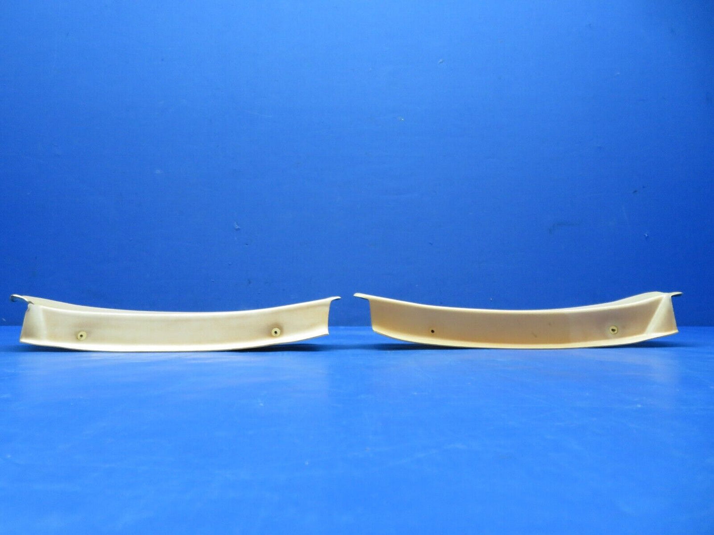Piper PA-28R-180 LH & RH Sta. 128.737 Cover Plastic P/N 67313-00 (1123-430)