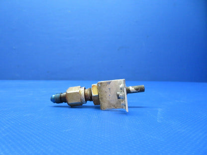 Cessna 401 / 401A Drain Valve Assy Wing Locker Aux. Fuel P/N 50BSH9 (1223-358)