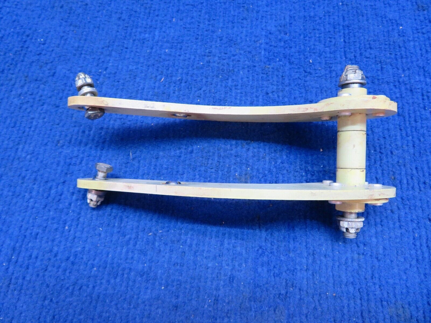 Socata TB-10 Central Lever Assy Bellcrank P/N 27000009 (0622-966)