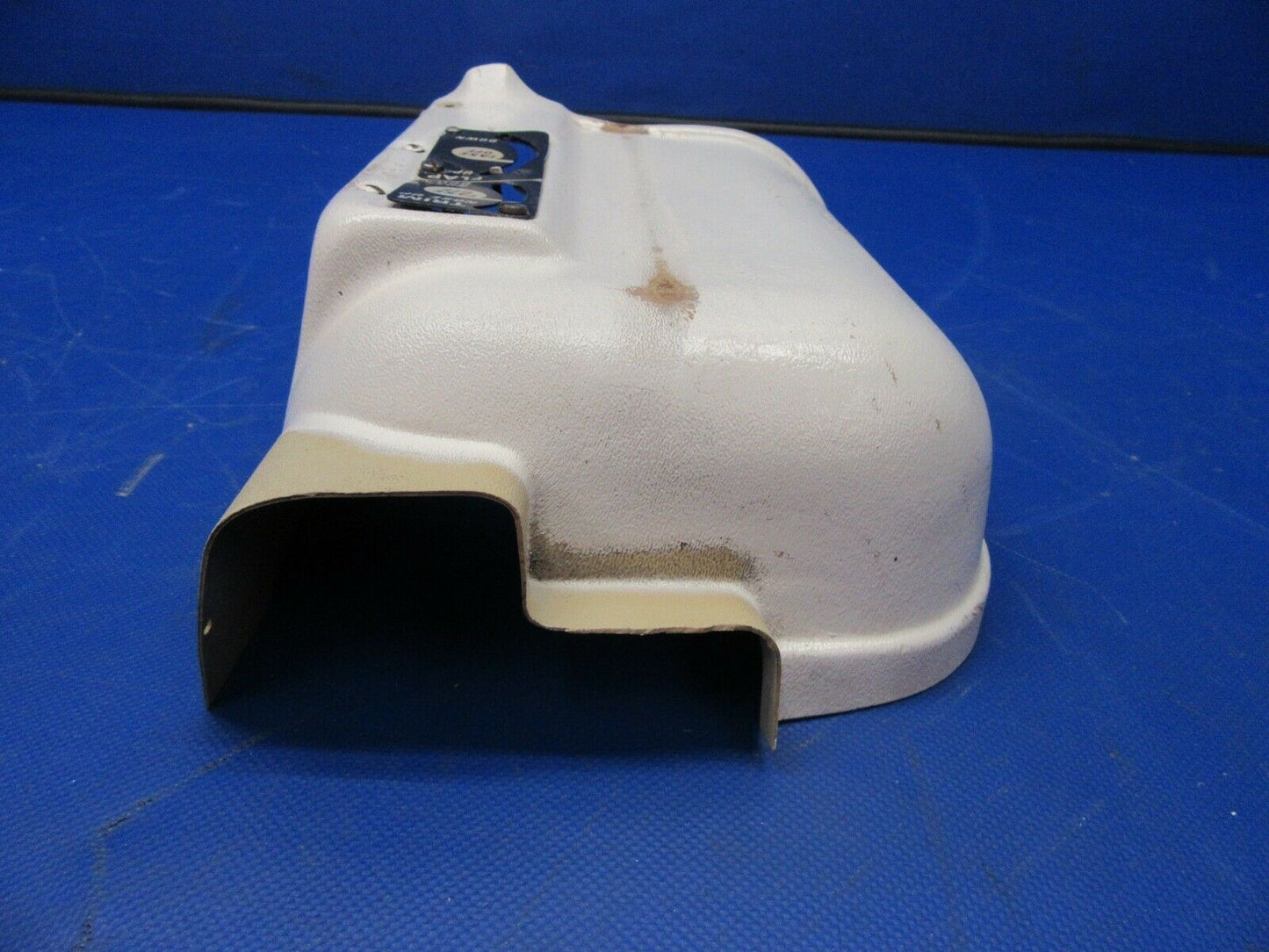 Mooney M20G Center Console Covers Trim / Flap  (0921-489)