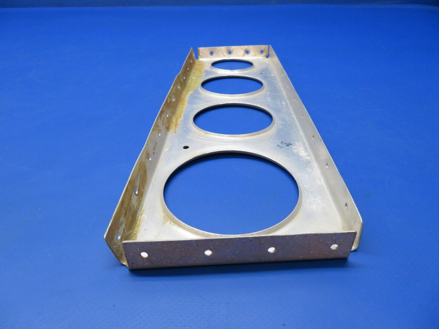 Cessna 210 / 210A LH Longitudinal Bulkhead P/N 1211207 (1122-395)