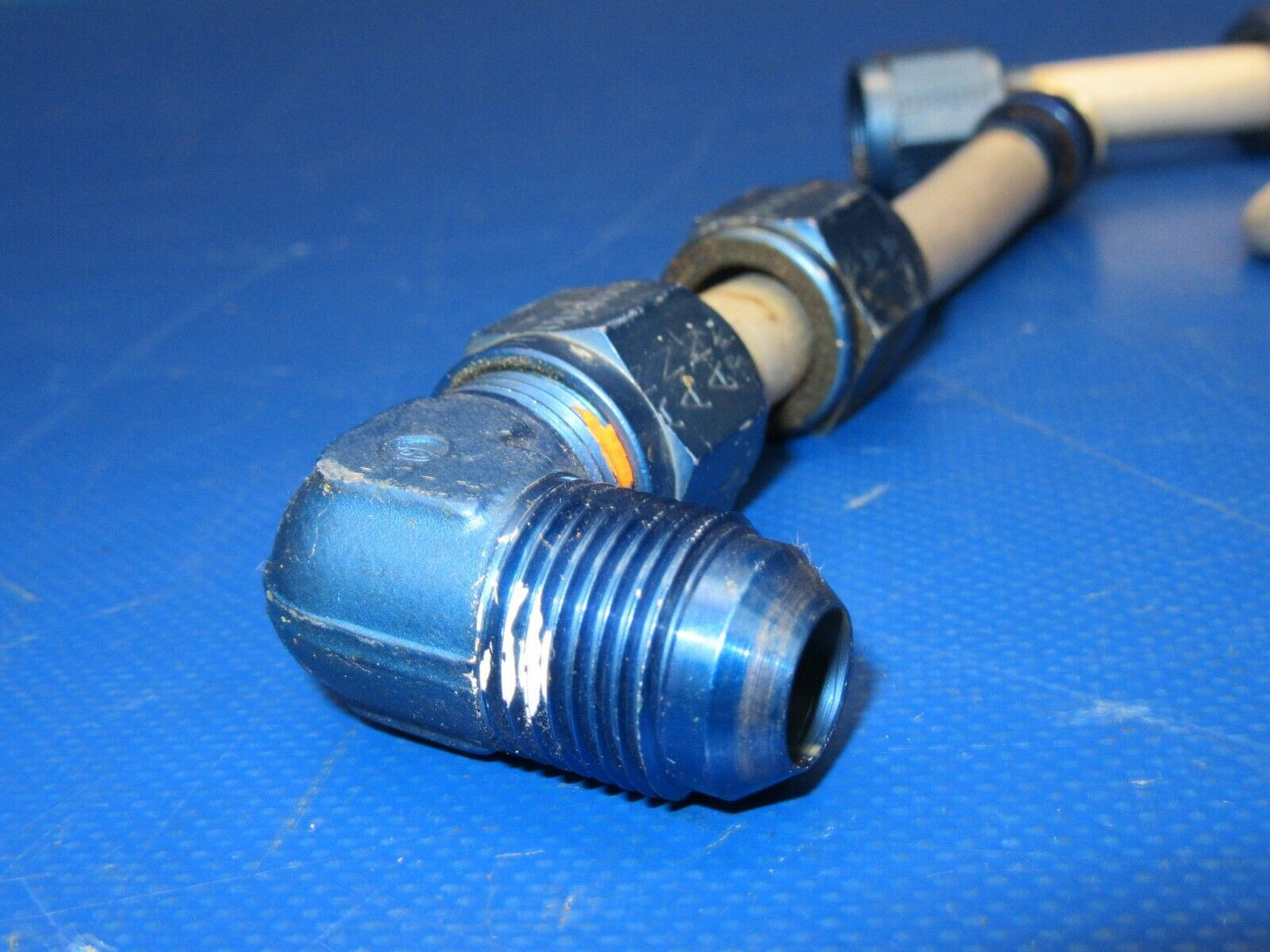 Bellanca 17-30A Super Viking Fuel & Hydraulic Tubing LOT (0919-40)