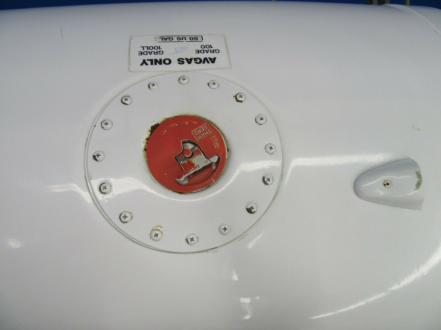 Cessna 310 / T310Q Wing Fuel Tip Tank w/ Fairing LH 5092300-15 (0619-439)