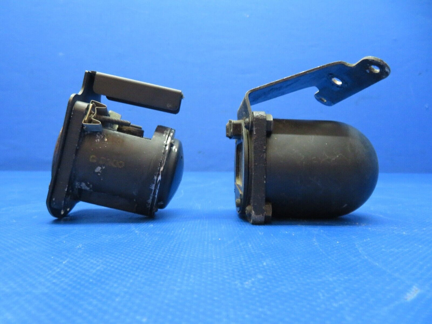 Airpath Compass P/N C660501-0201 LOT OF 5 FOR PARTS (0224-308)