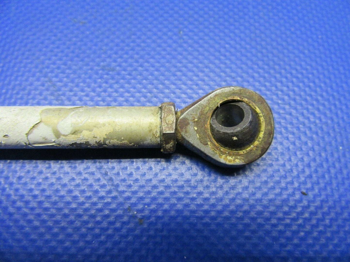 Beech A23A Musketeer Flap Actuator Tube P/N 169-524047-5 (0621-533)