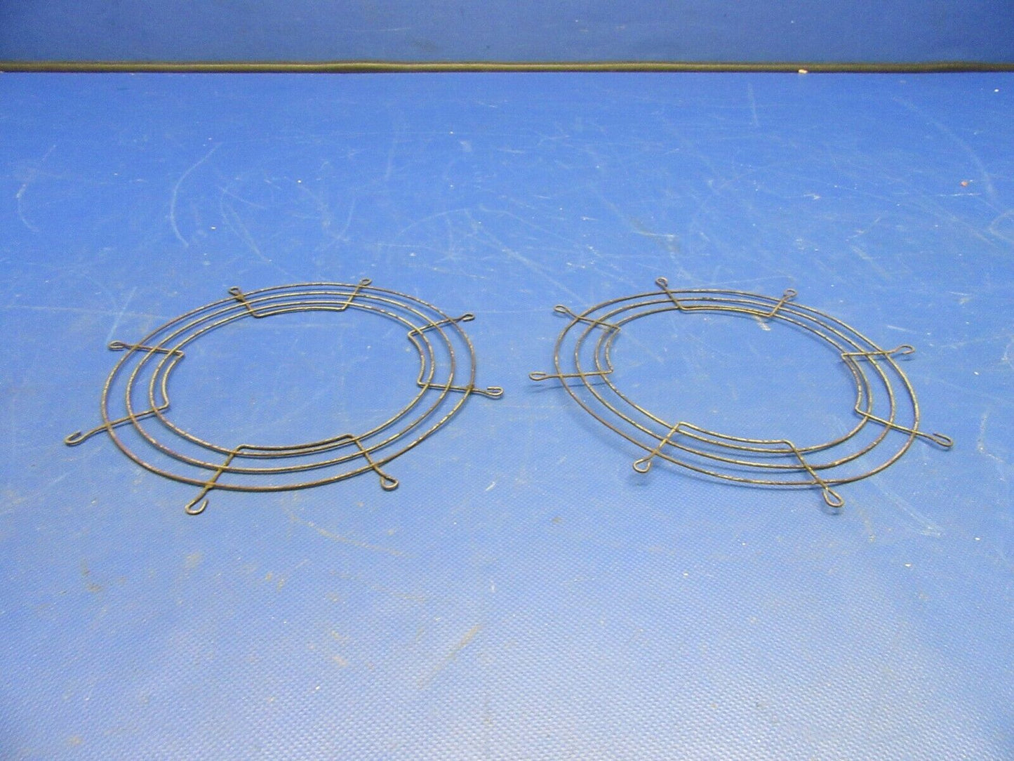 Brantly B2B Helicopter Cooling Fan Screens LOT OF 2 (0921-518)
