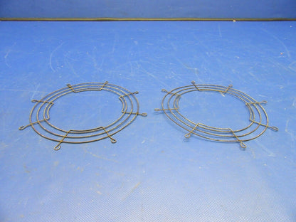 Brantly B2B Helicopter Cooling Fan Screens LOT OF 2 (0921-518)