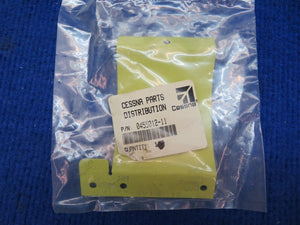 Cessna Baffle P/N 0455012-11 NOS (0722-588)