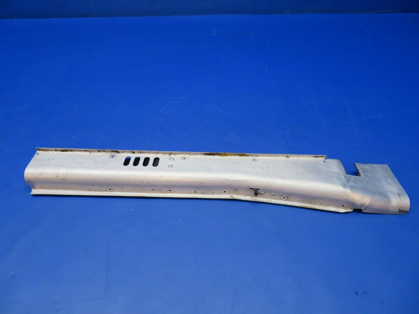 Piper PA-28R-201T Cabin Heat Duct Assy Set Center & Rear P/N 36511-02 (1122-479)