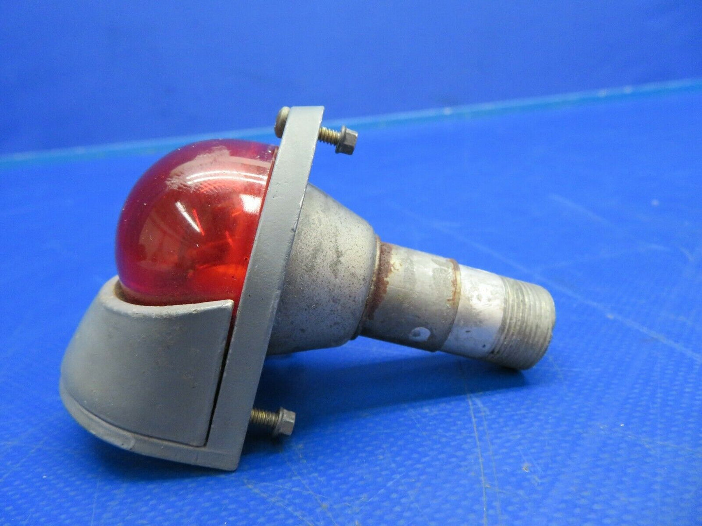 Cessna 310R Grimes Wing Tip Position Light Red 28V P/N A-1815A-G-7512 (0720-747)
