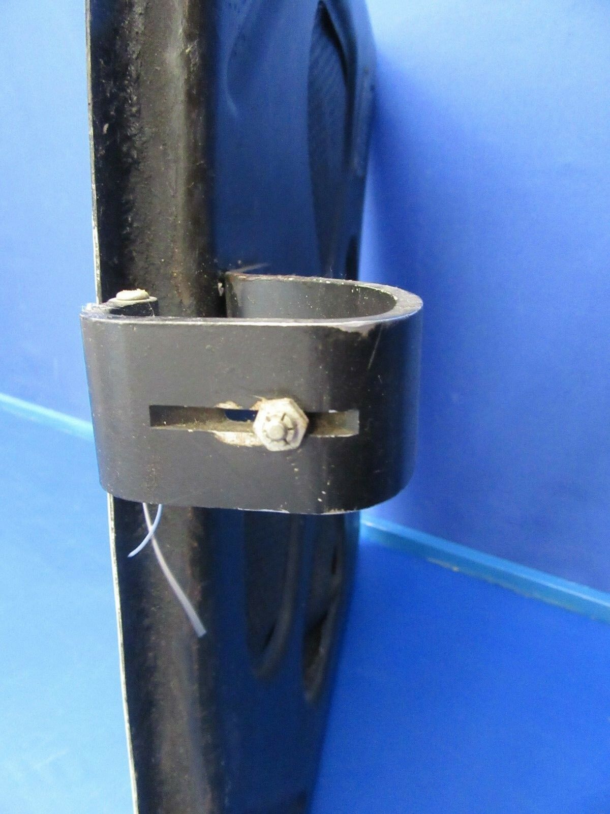 20706-004 Piper PA-24-250 Baggage Door HAS KEY (0818-395)