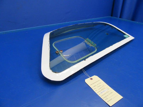 Cessna 310 / T310Q Emergency Window Green Tint 0891107-2 / 0891107-4 (0619-224)