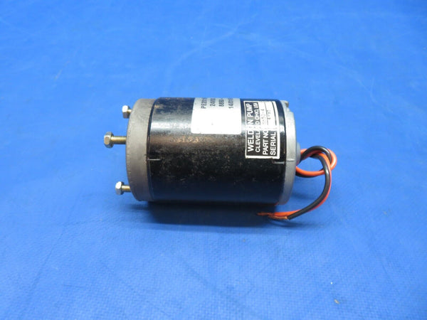 Weldon Pump (MOTOR ONLY) 24v P/N 8150-B OVERHAULED (1023-426)