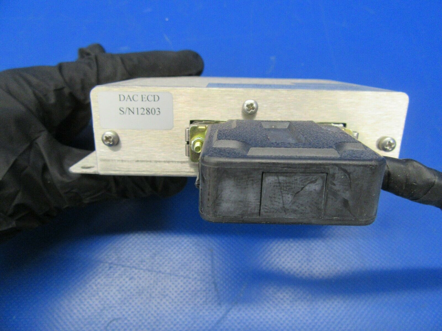 DAC International GPSS Roll Converter Computer 28V 1049-4000-03 (1019-29)