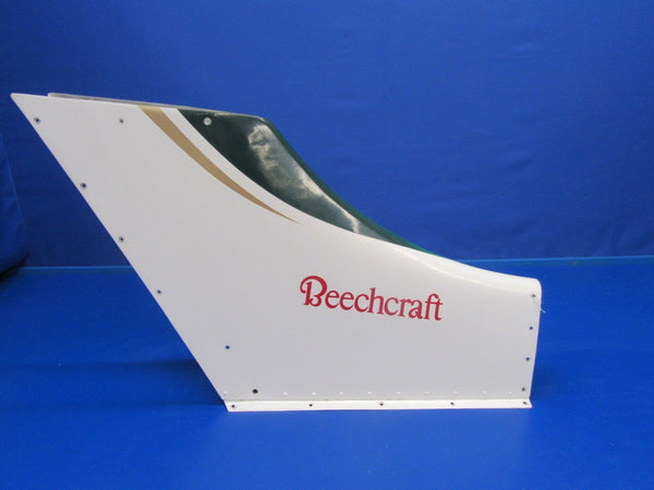 Beech Baron E55 Saddle Dorsal P/N 96-440010-19 & 96-440015-39 (1117-20)