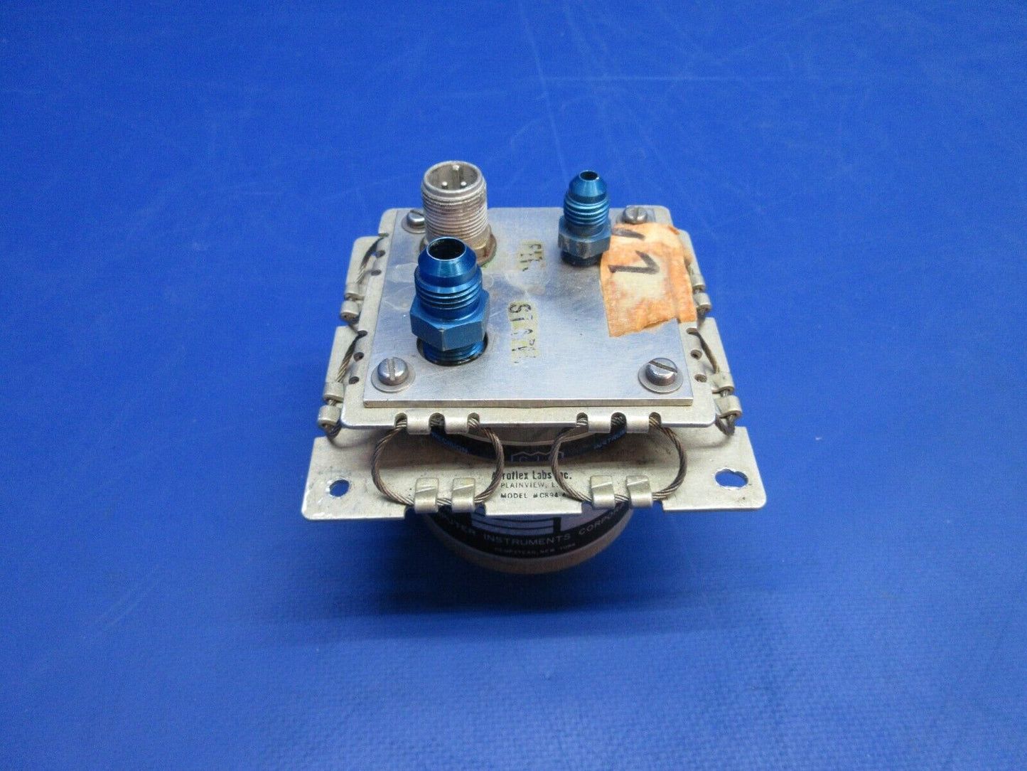 Sperry Airspeed Sensor P/N 4008515 CORE (1023-1036)