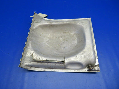 1960 Cessna 210  Main Landing Gear Door RH AFT P/N 1211185-2 (0321-101)