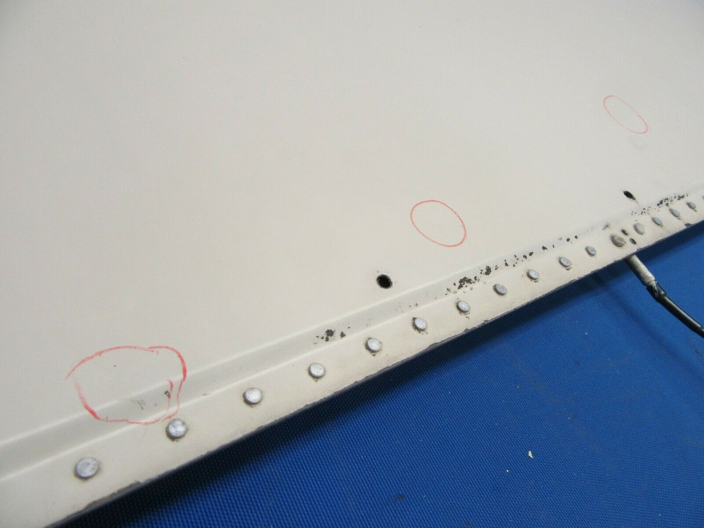 Beech B55 Baron RH Elevator P/N 96-610005-616, 96-610005-608 (1020-238)
