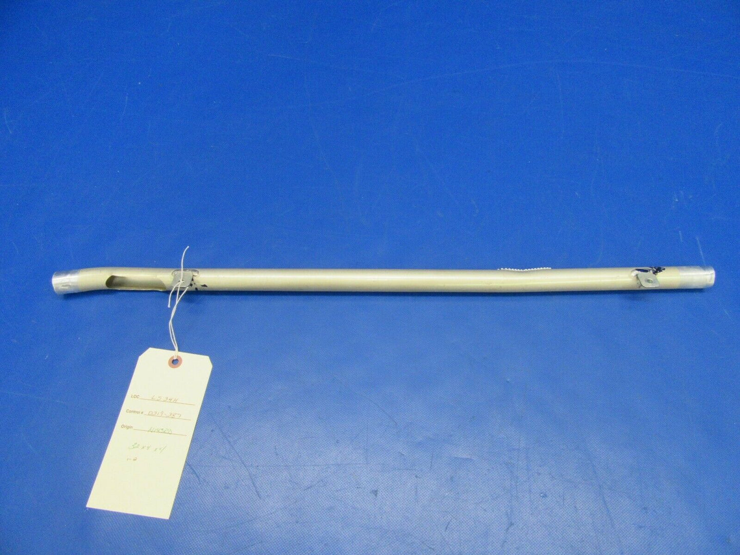 Diamond DA40-180 Wiring Conduit Tube Wing (0319-387)
