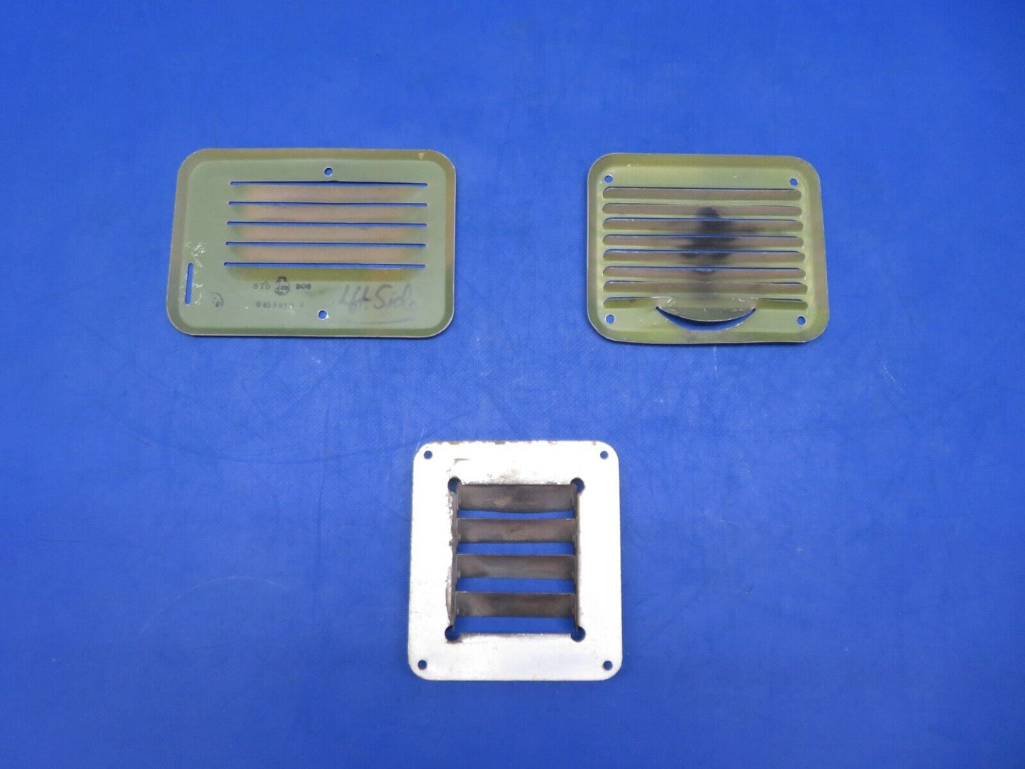 Cessna 310 / 310Q Cabin Heat Grill P/N 0813818-1 LOT (0923-315)